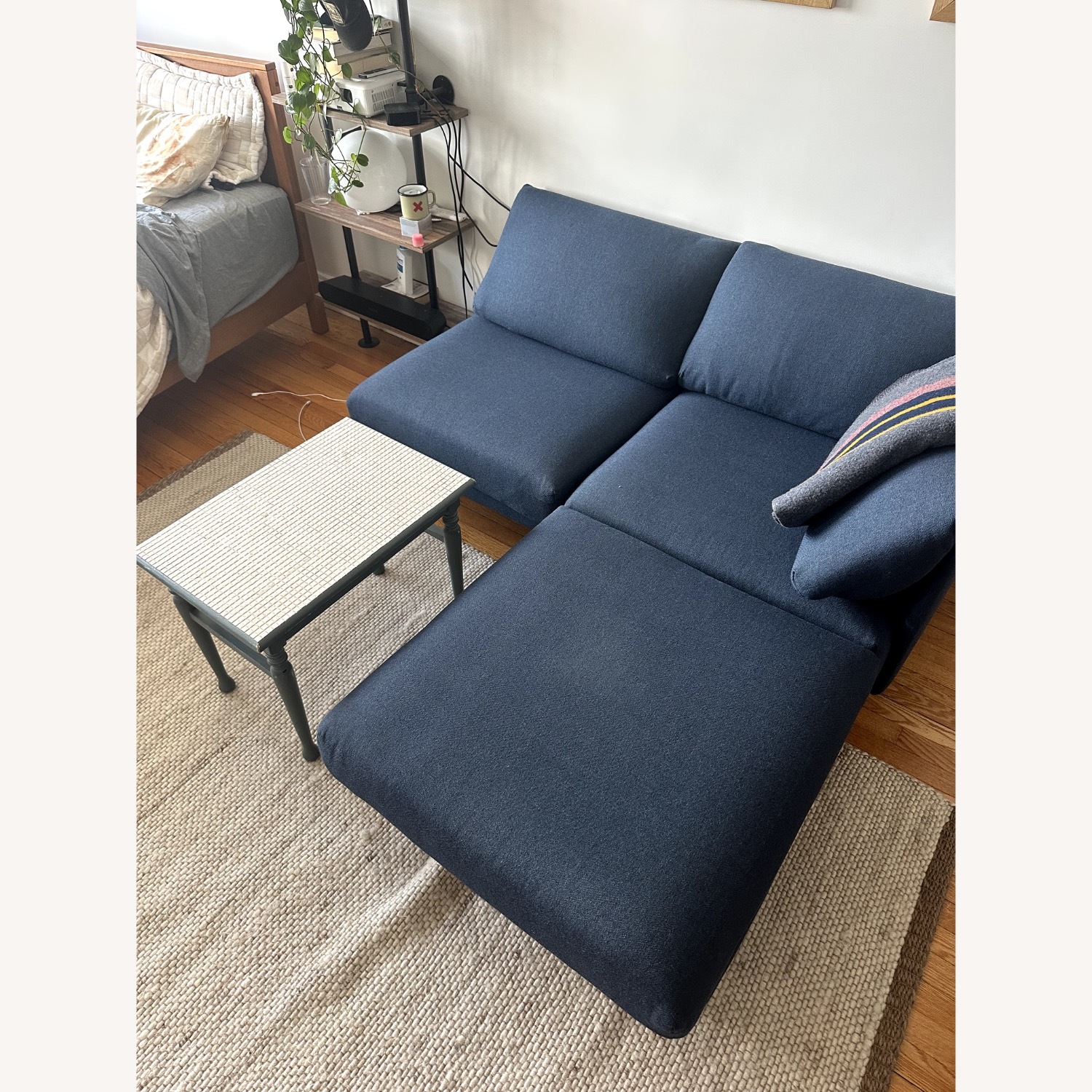 Burrow Range Sectional Lounger - image-1