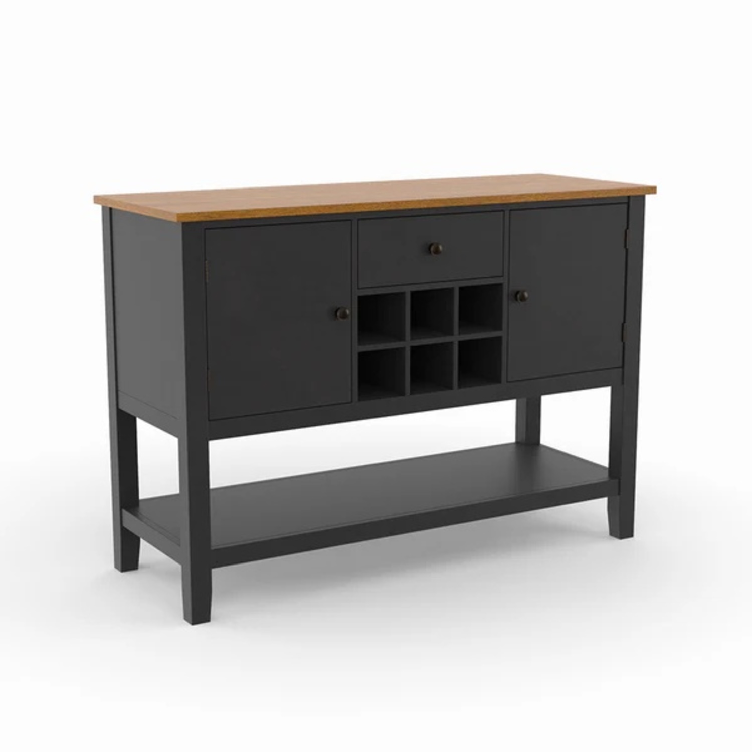 Black Cherry Sideboard - image-0