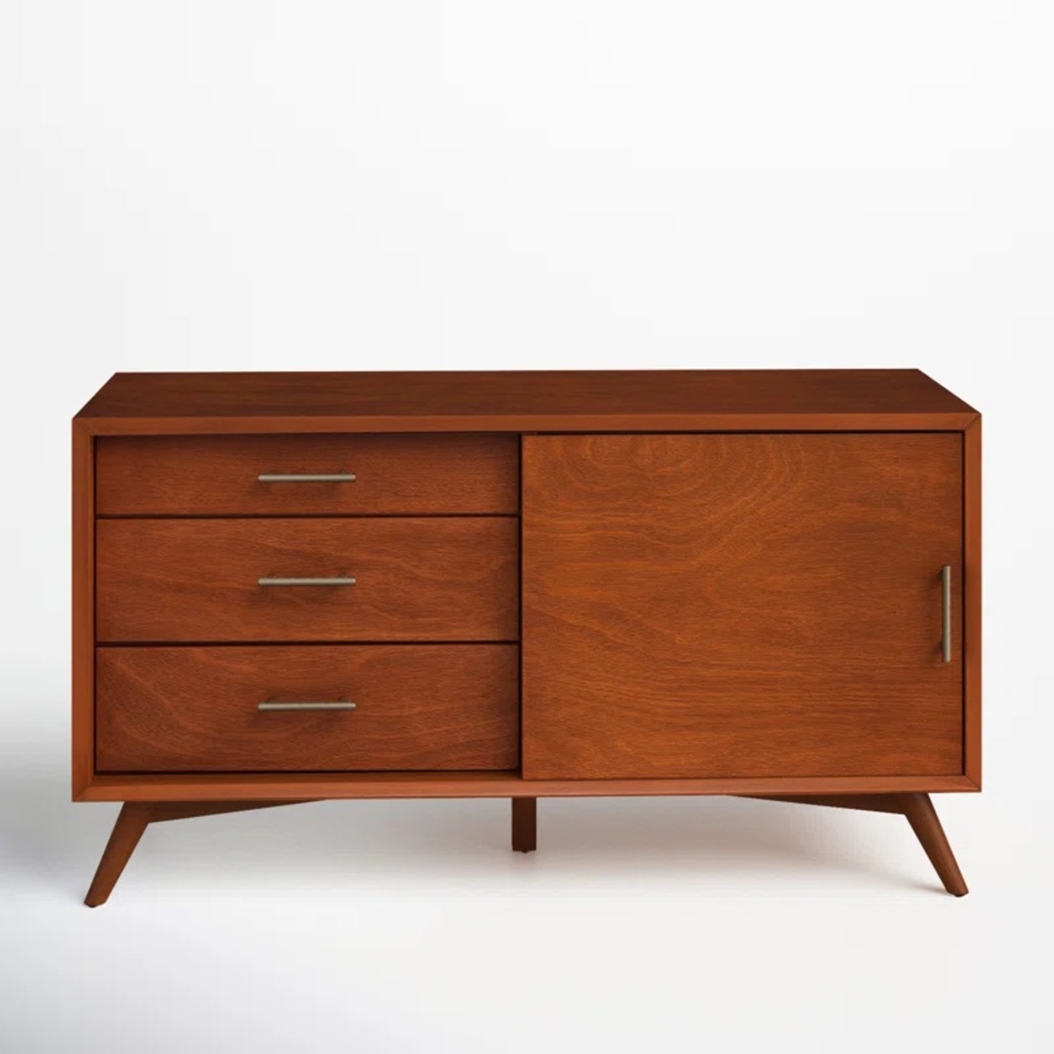 AllModern Williams 50" Chestnut Media Console - image-0