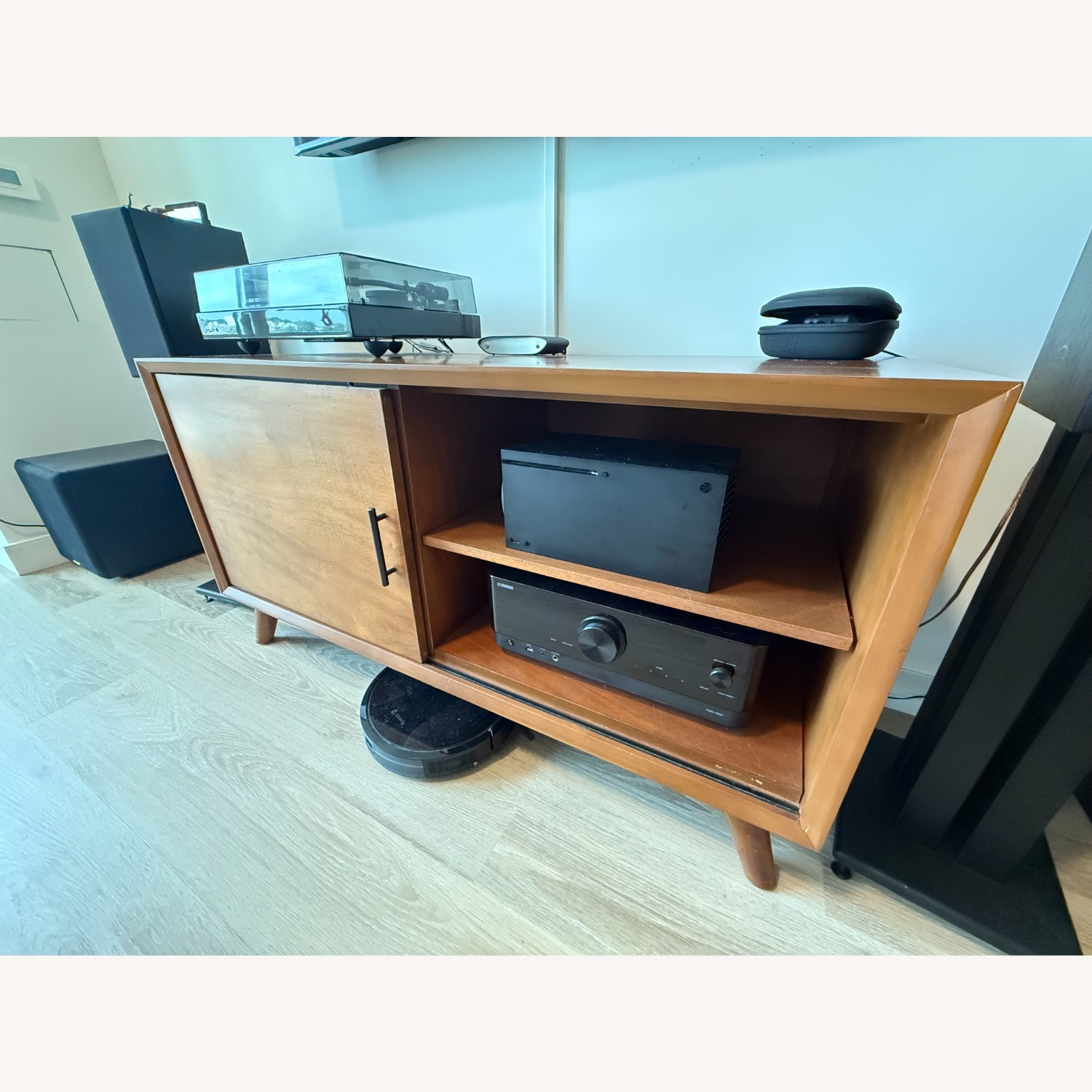 AllModern Williams 50" Chestnut Media Console - image-2