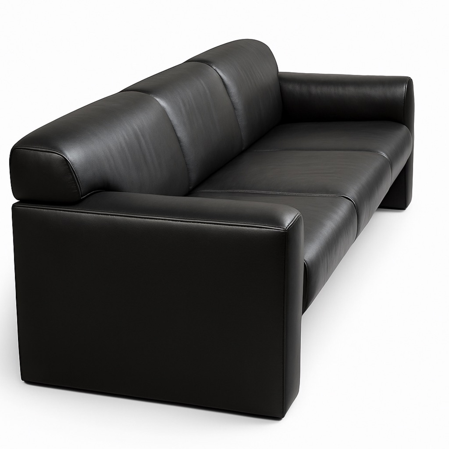 Brayton International Postmodern Sofa Leather - image-3