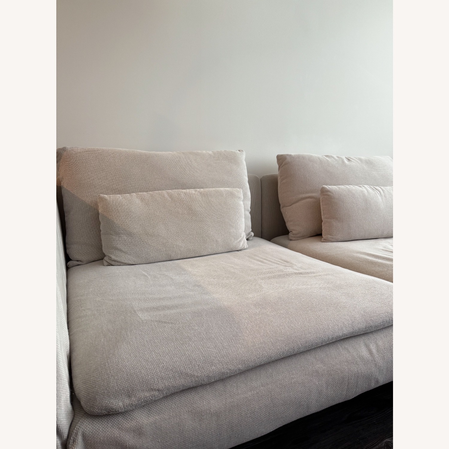 IKEA Soderhamn Sectional with Chaise - image-2