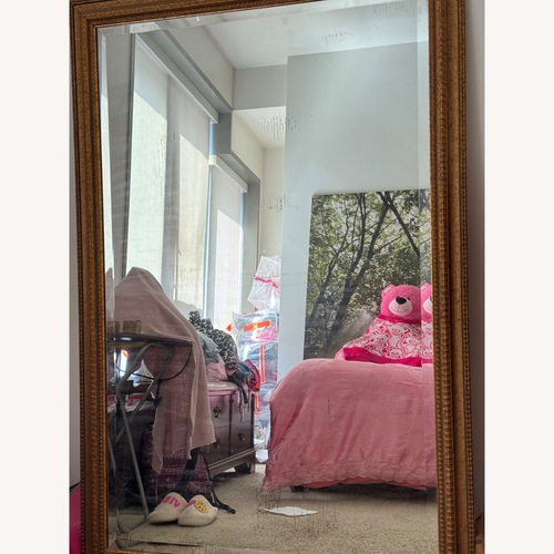 Used Large Mirror for sale on AptDeco