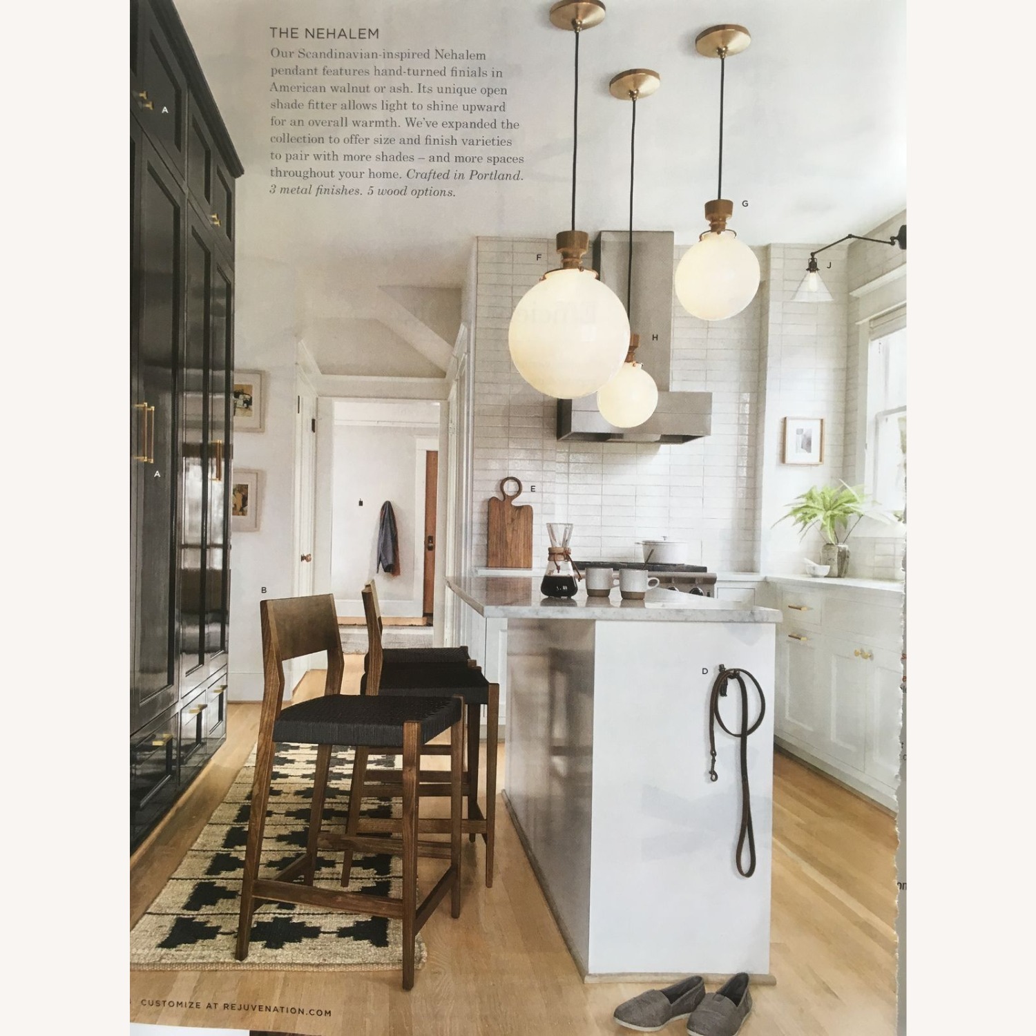 Rejuvenation Nehalem Pendant Lights (2020) - image-0