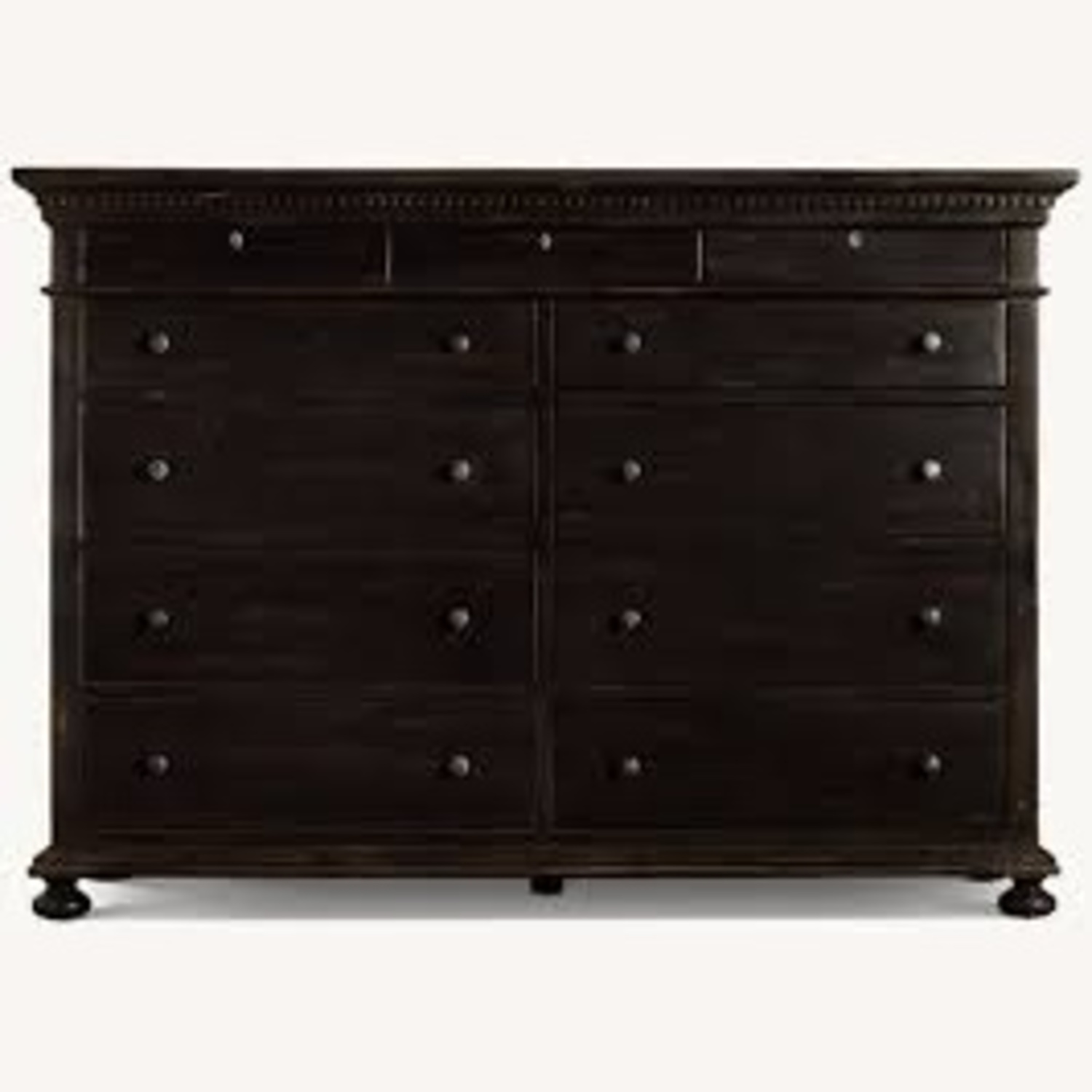 Restoration Hardware St James 11 Drawer Dresser - image-0