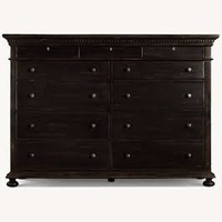 Restoration Hardware St James 11 Drawer Dresser