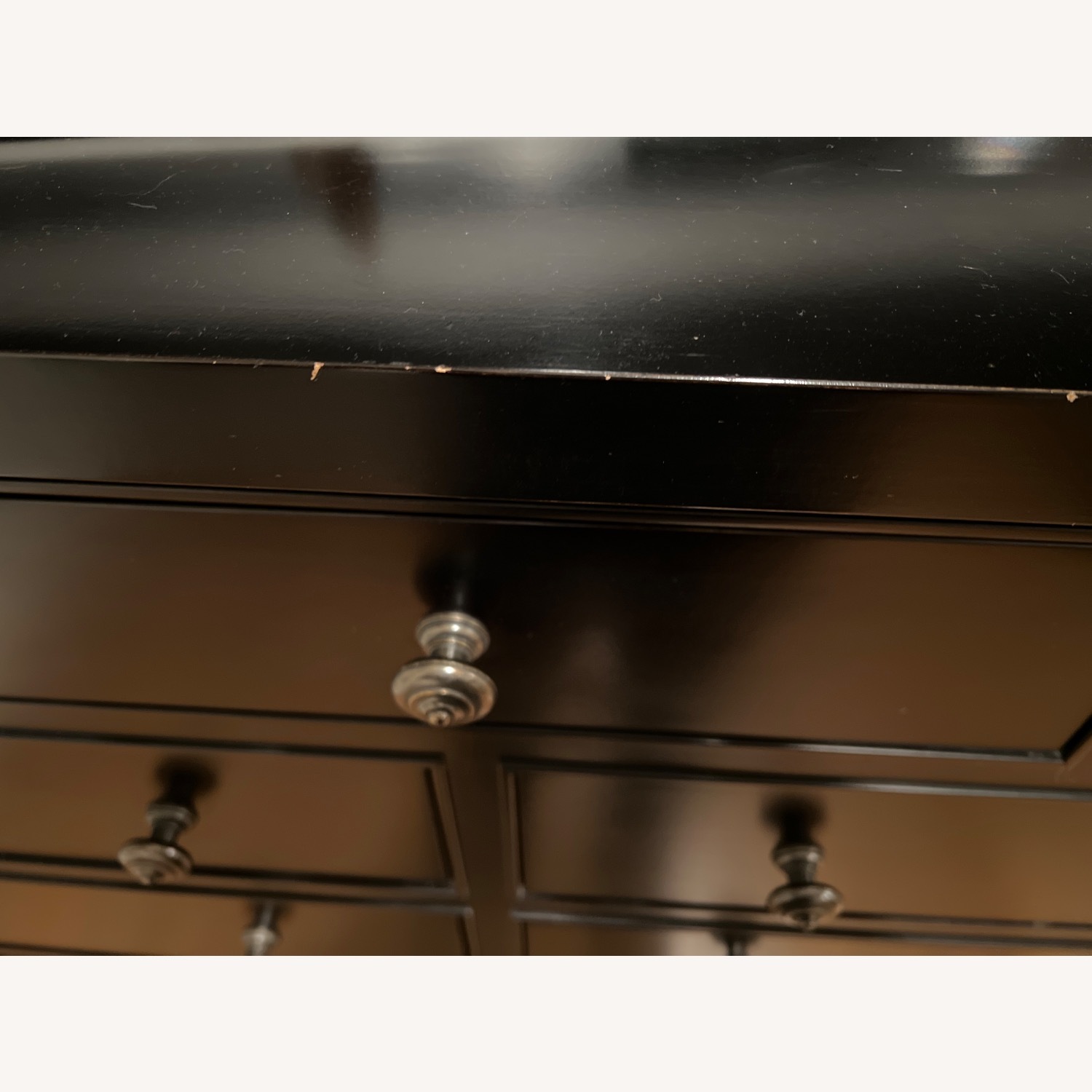 Restoration Hardware St James 11 Drawer Dresser - image-4