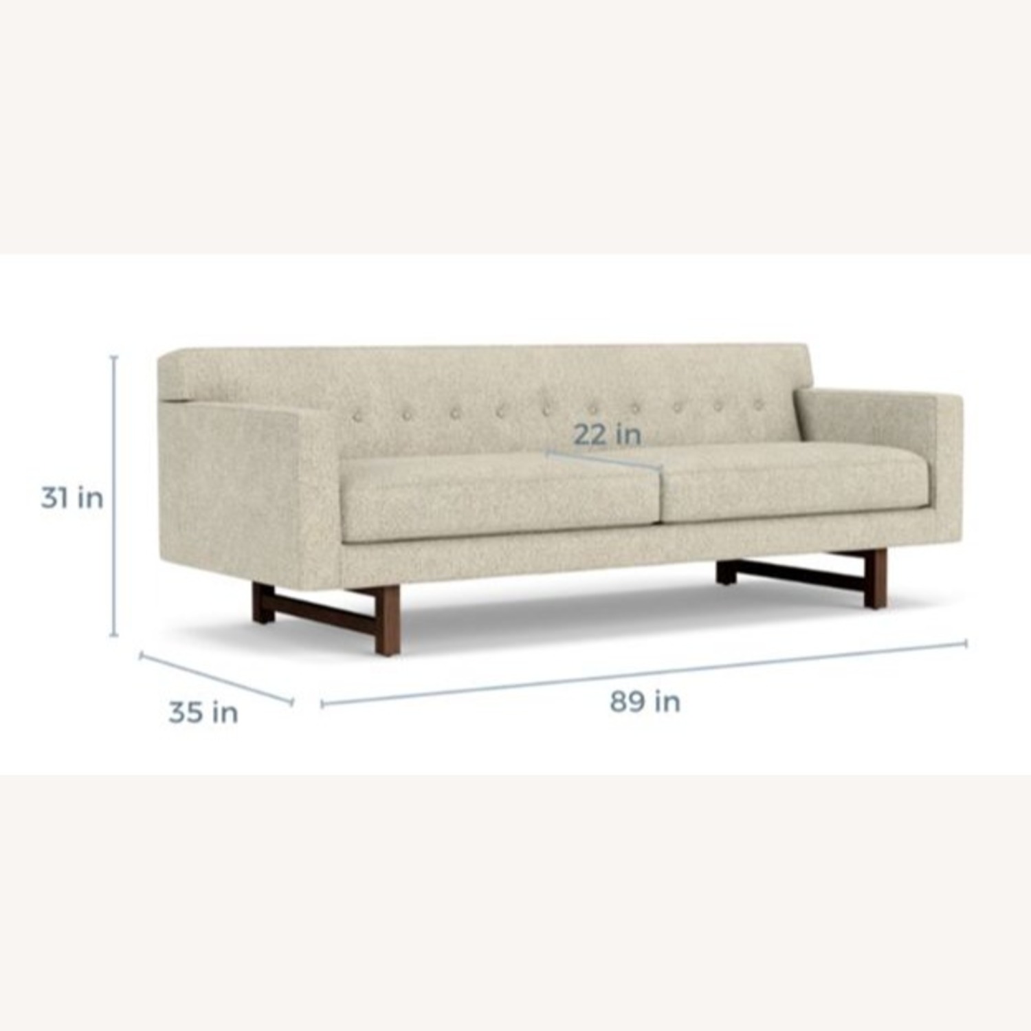 Room & Board André Sofa - image-2