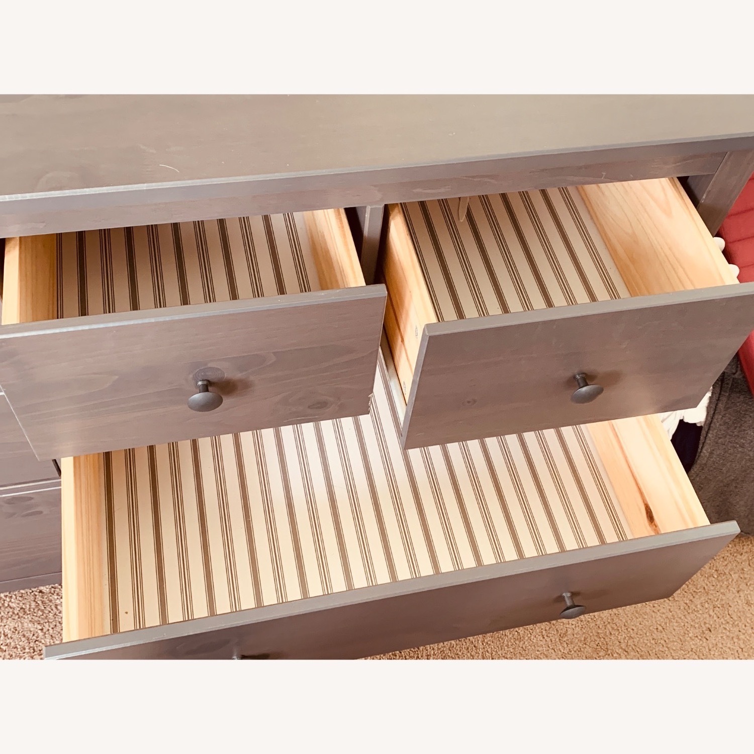 IKEA Hemnes 8-Drawer Dresser - image-4