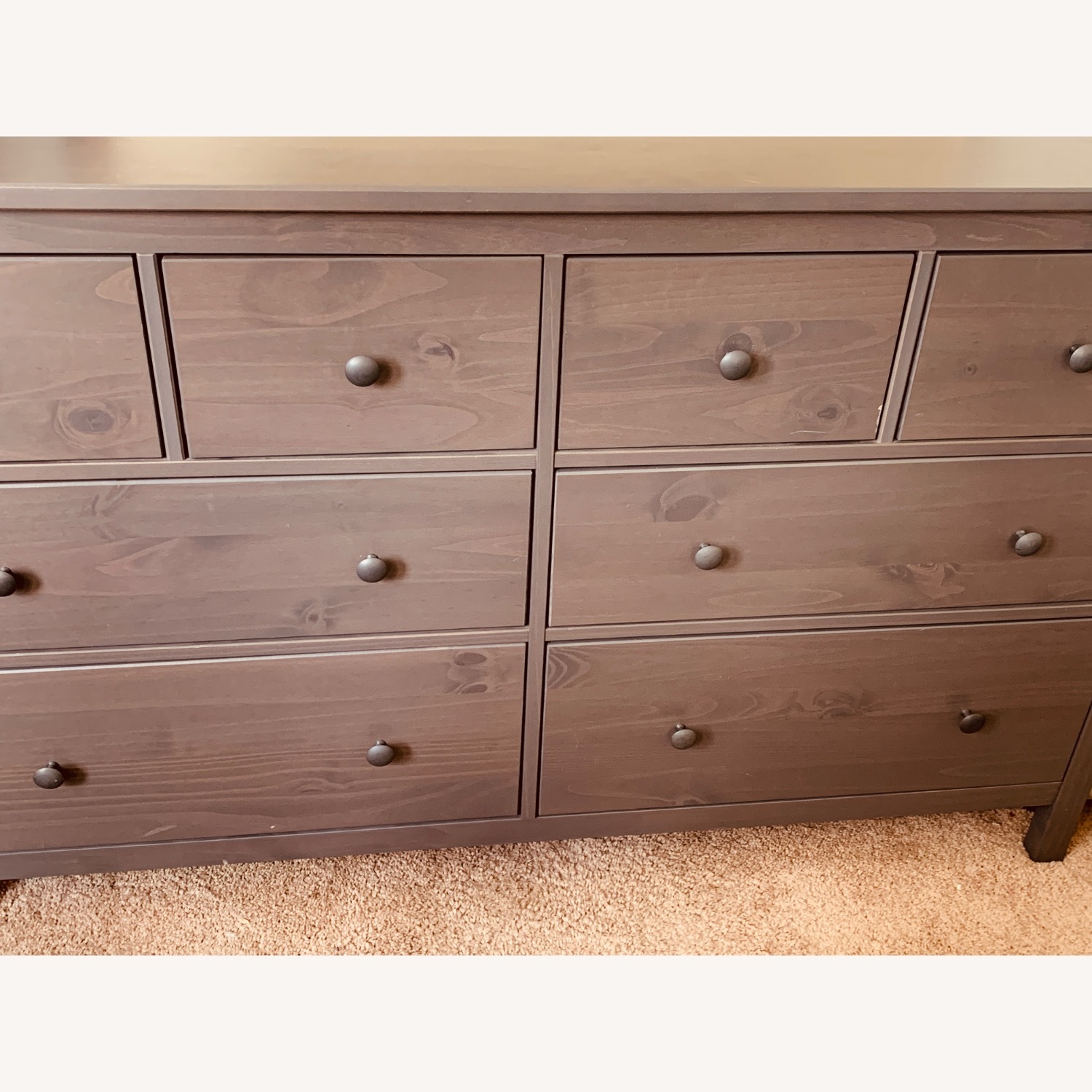 IKEA Hemnes 8-Drawer Dresser - image-3
