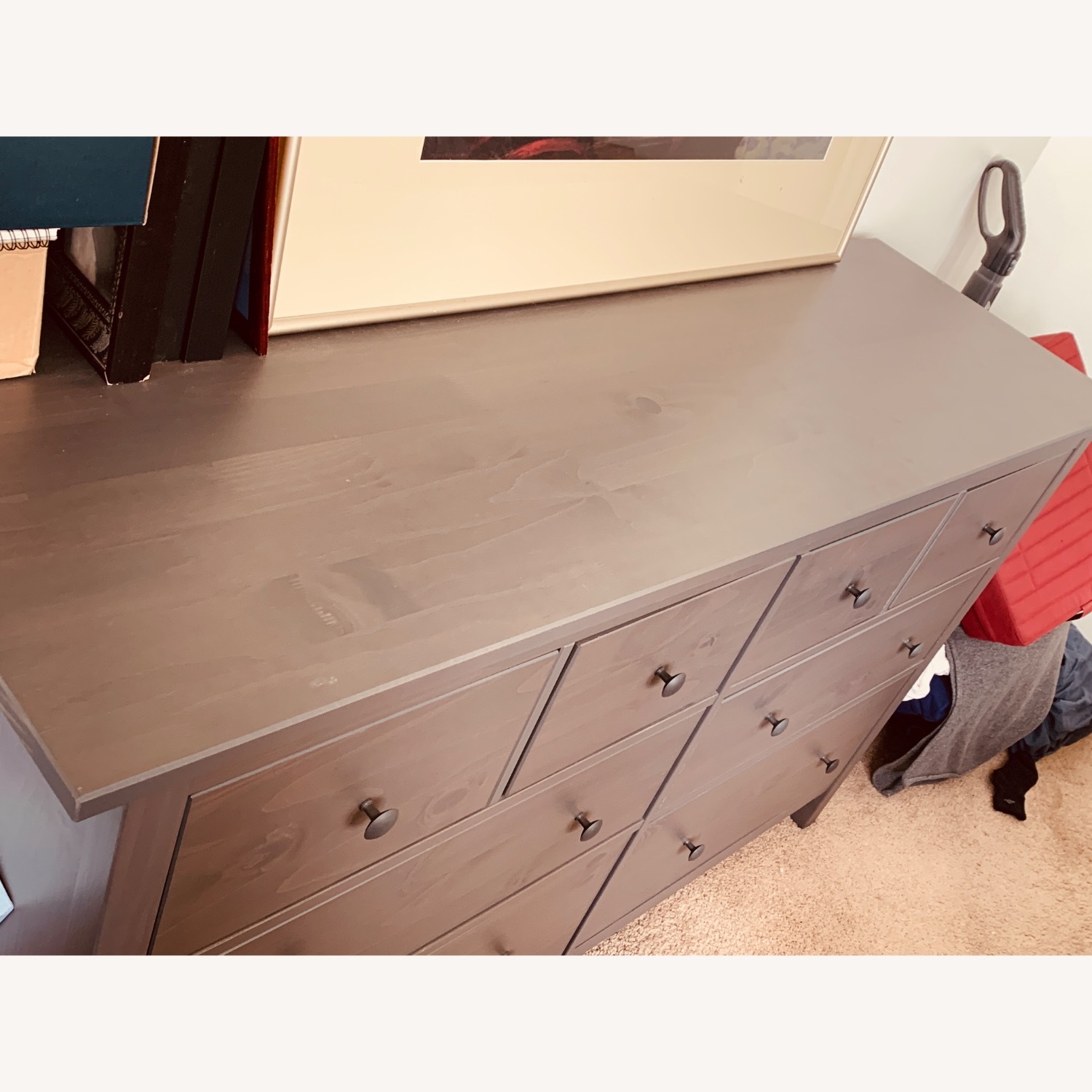 IKEA Hemnes 8-Drawer Dresser - image-1