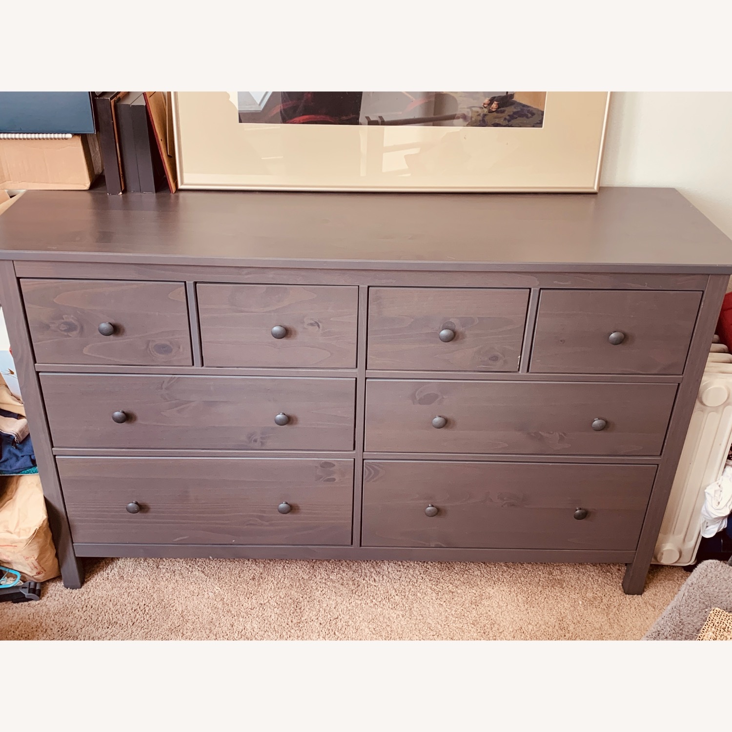 IKEA Hemnes 8-Drawer Dresser - image-2
