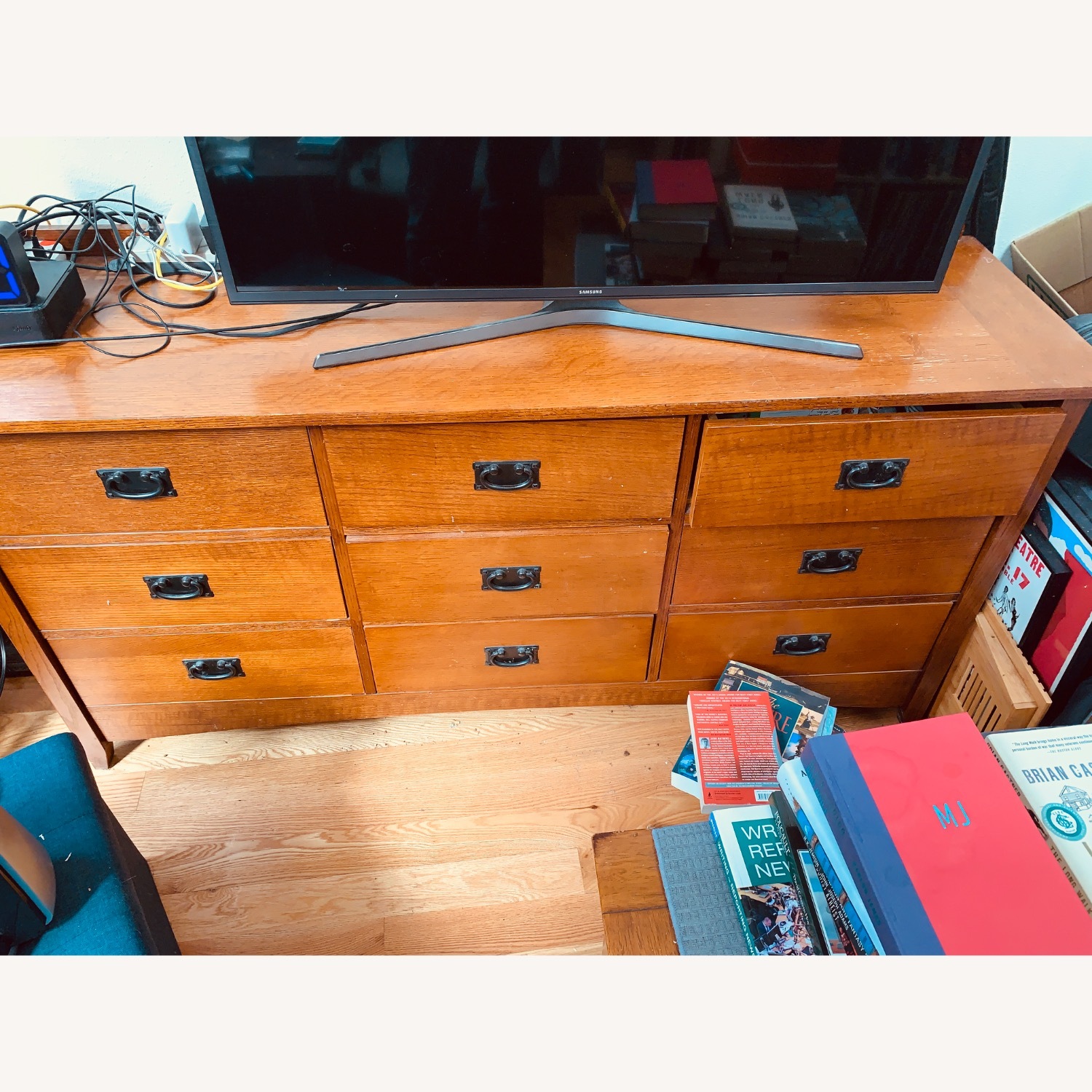 9-Drawer Chest - image-1