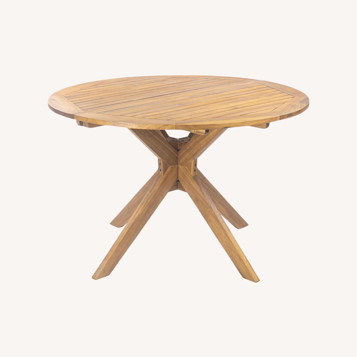 Wayfair Renaud Patio Dining Table - image-0