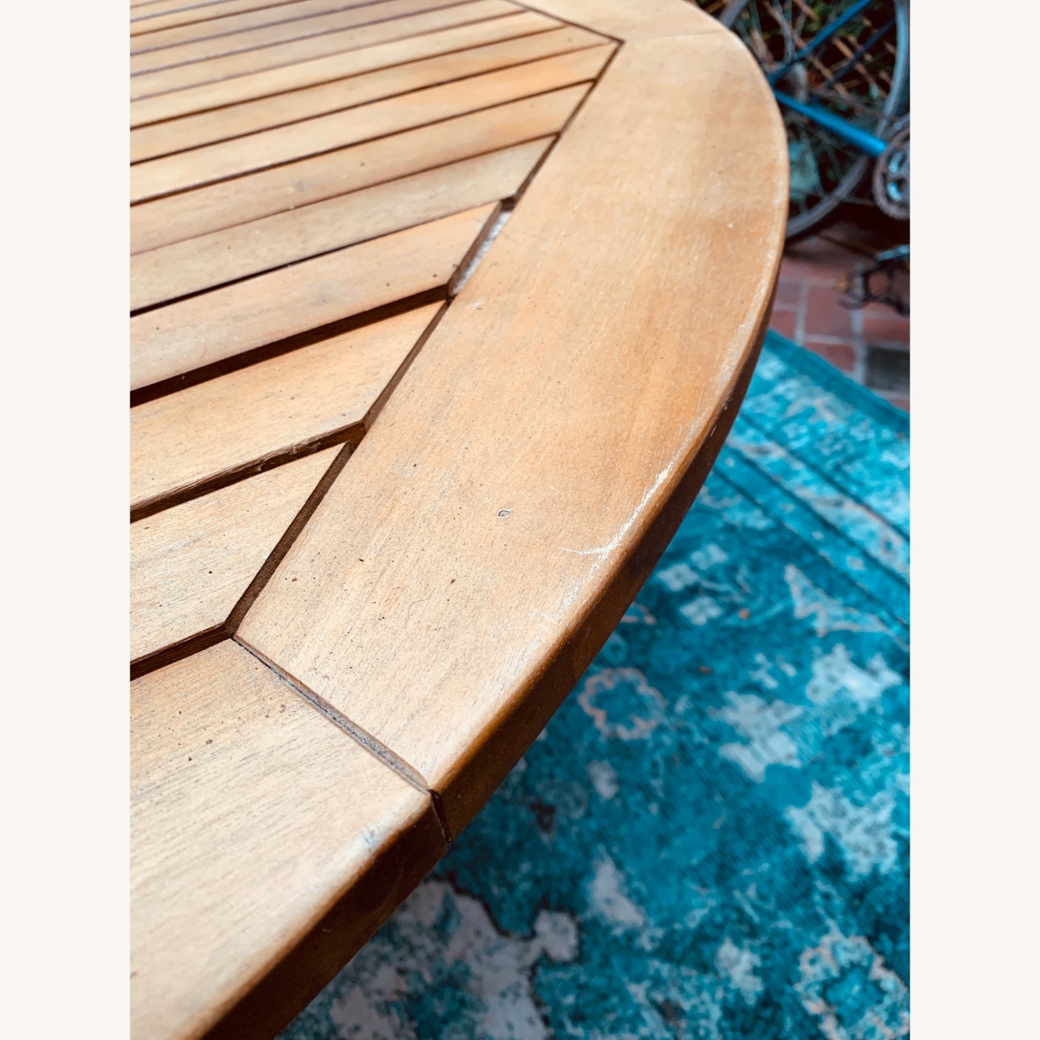 Wayfair Renaud Patio Dining Table - image-4