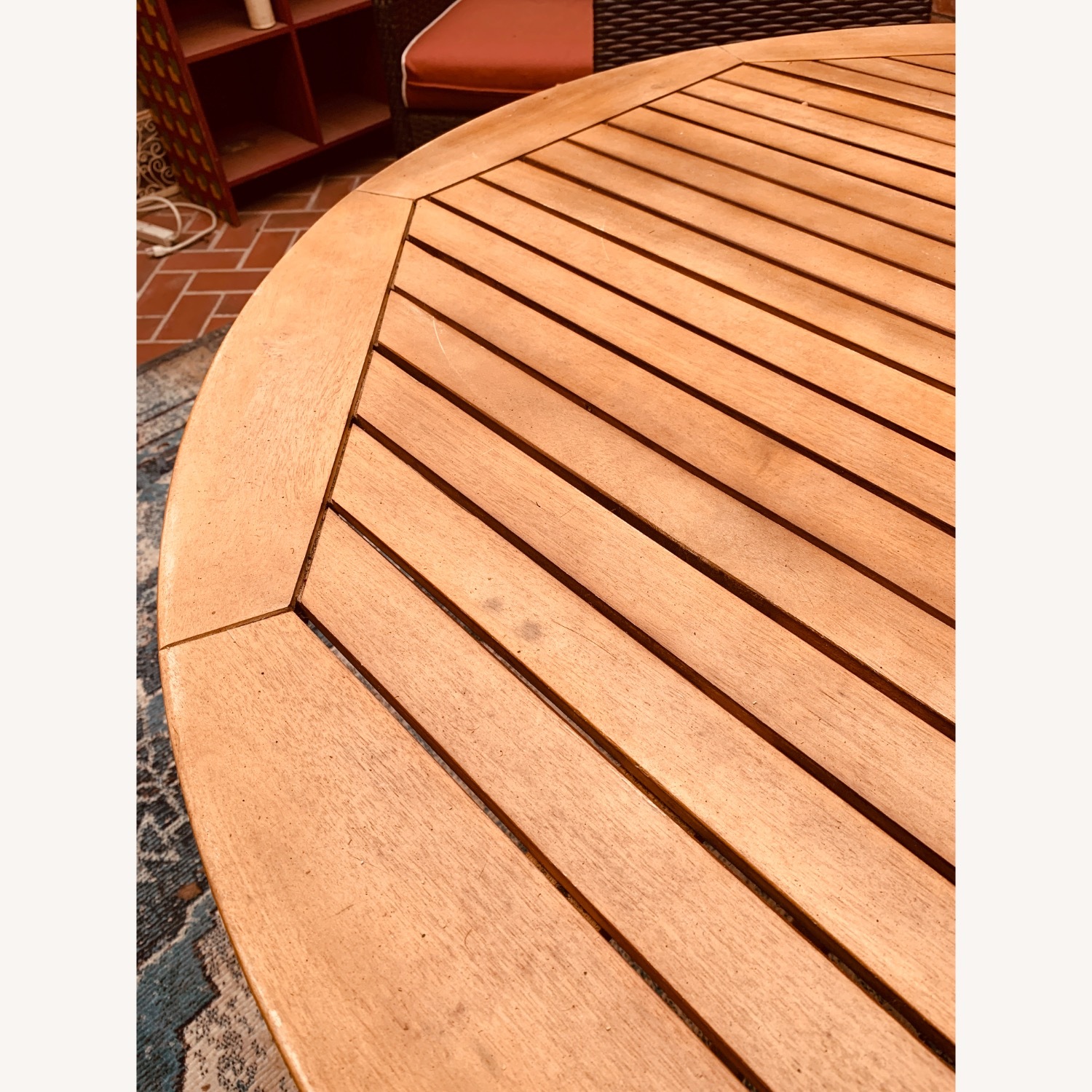 Wayfair Renaud Patio Dining Table - image-1