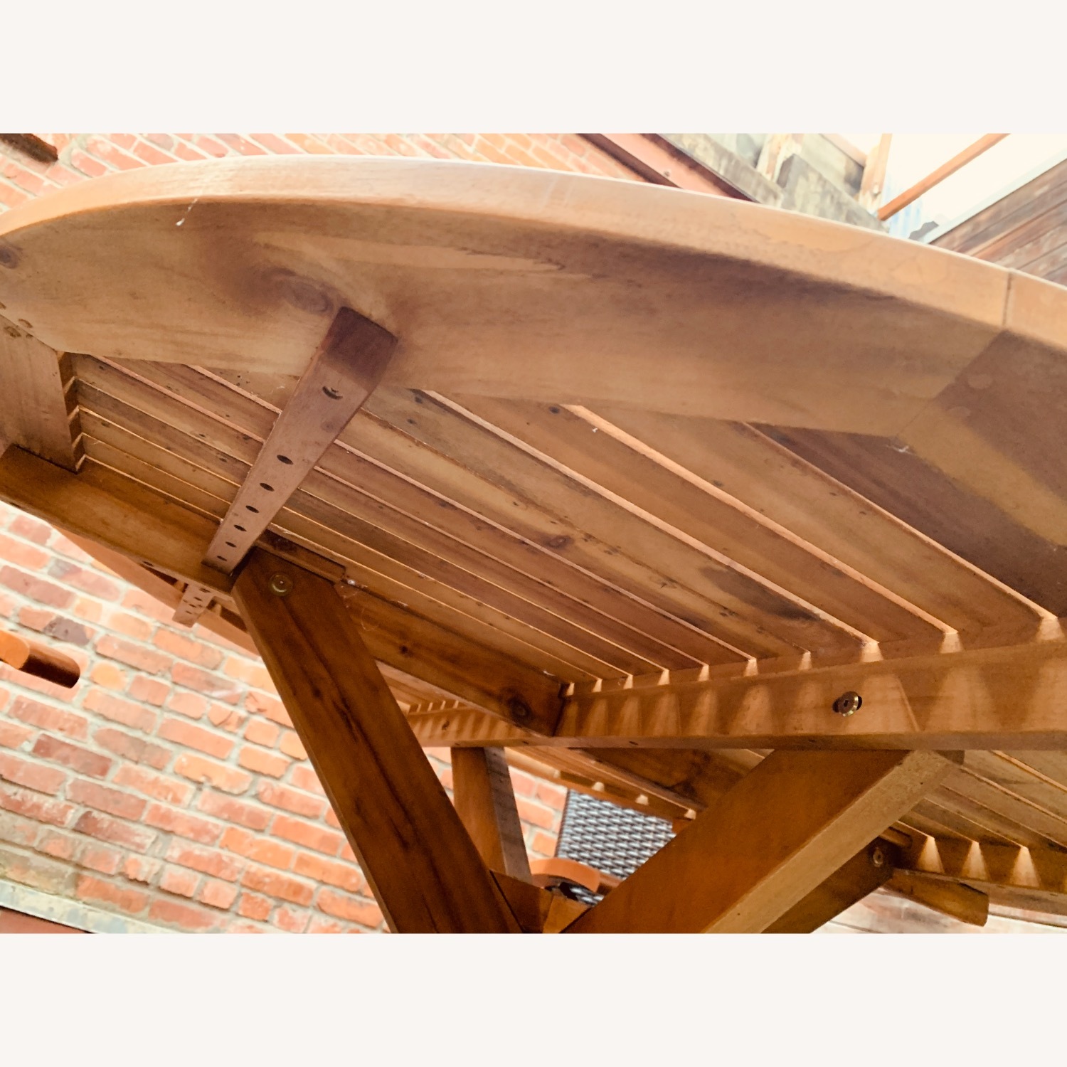 Wayfair Renaud Patio Dining Table - image-3