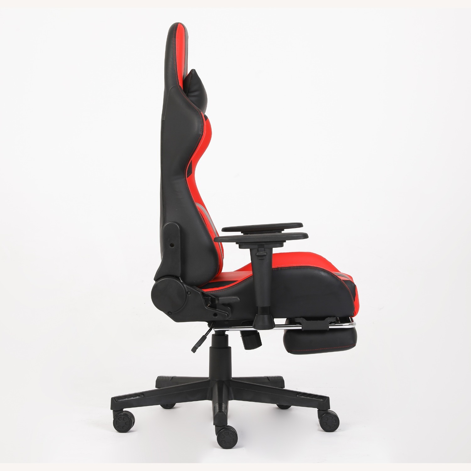 Ergonomic Gaming Chair Black And Red - image-7