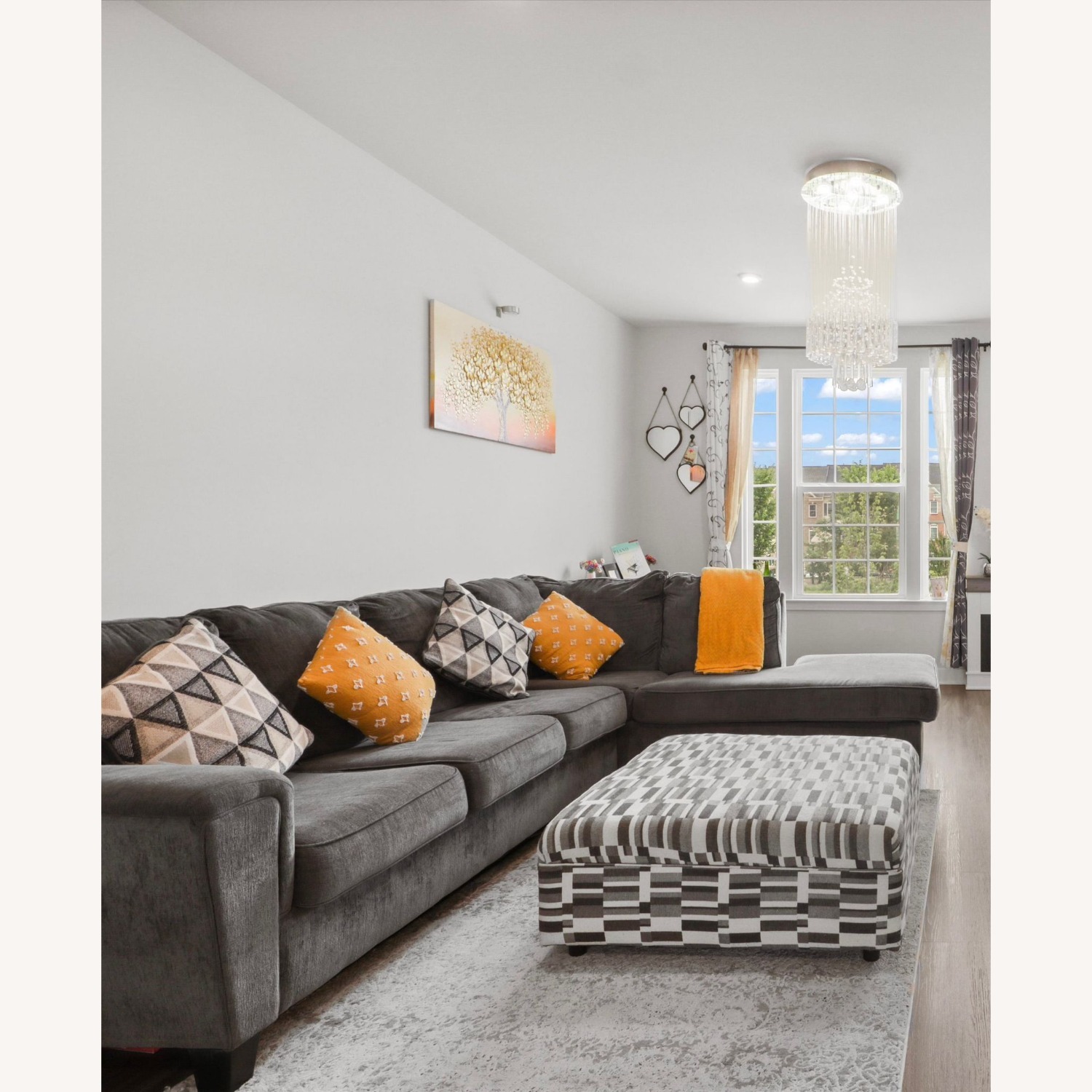 Sectional Sofa 2 Piece  - image-0