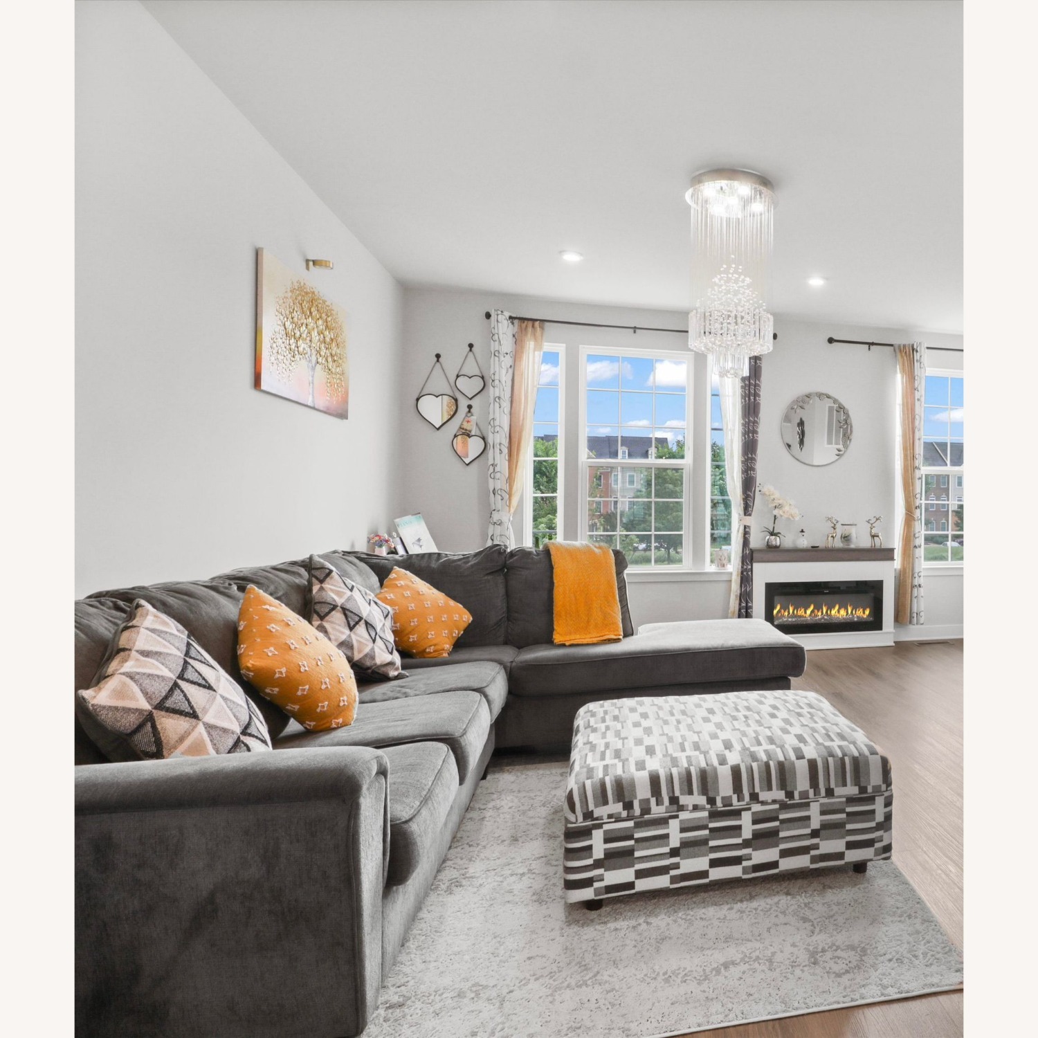 Sectional Sofa 2 Piece  - image-2