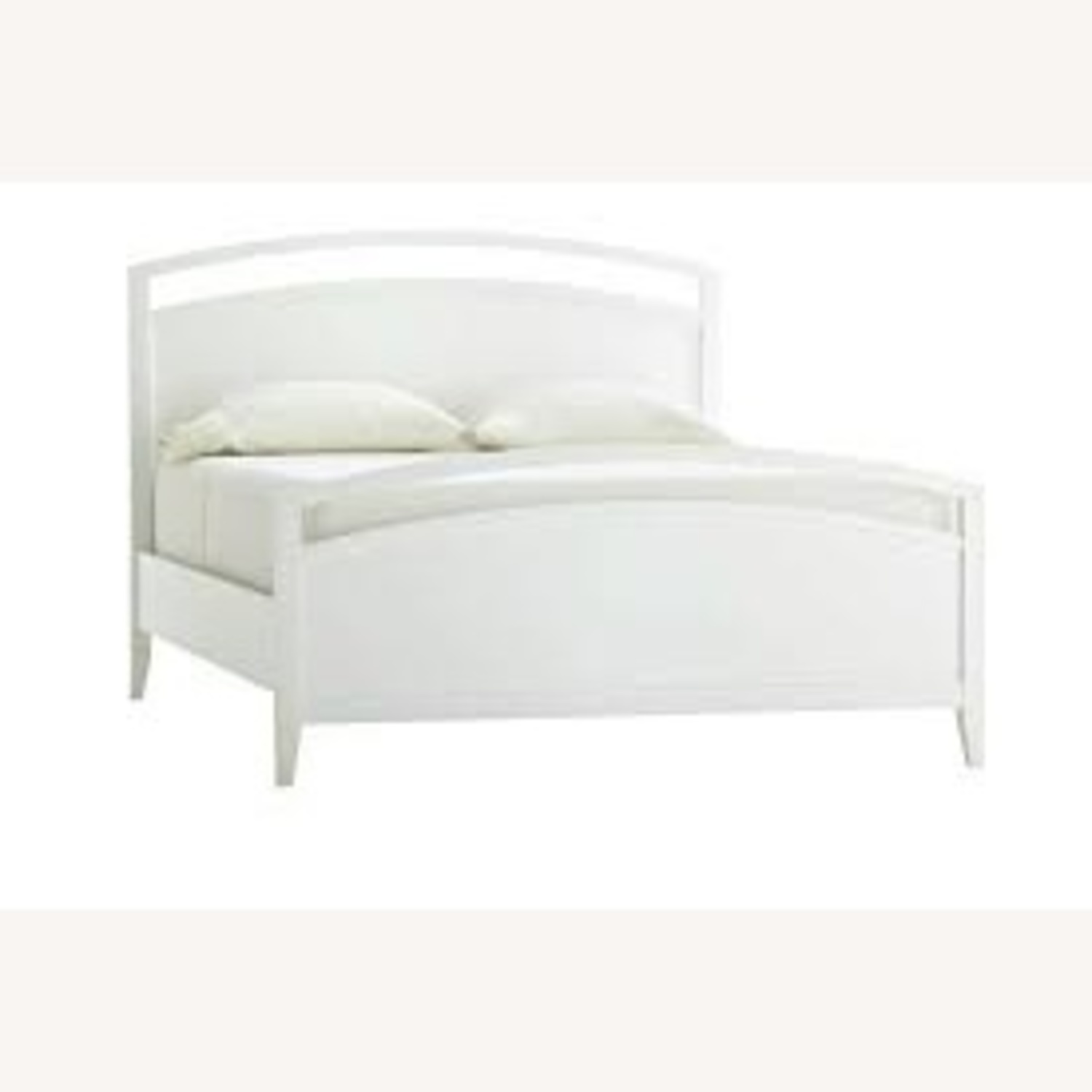Crate & Barrel Queen Bed Frame - image-4