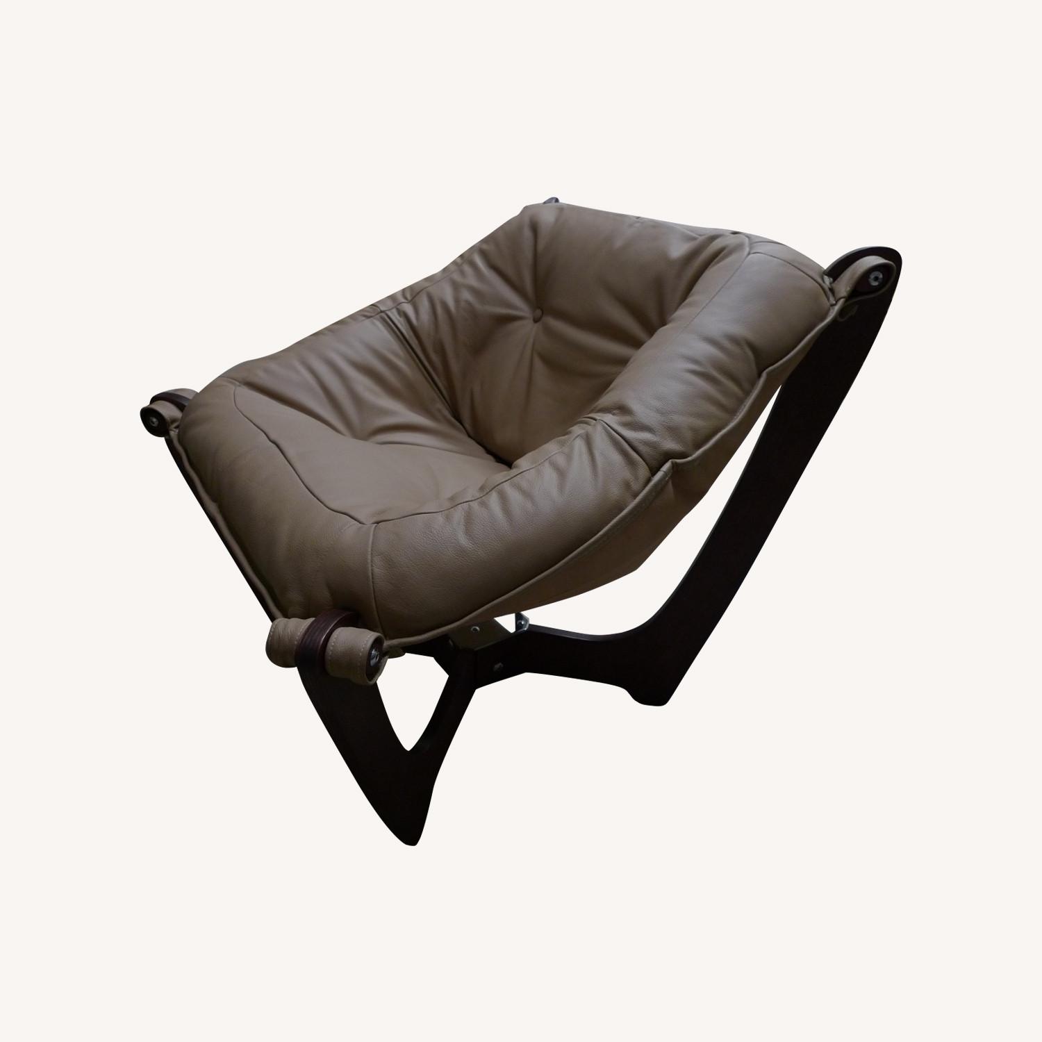 Scandinavian Designs Luna Low Back Chair - image-0
