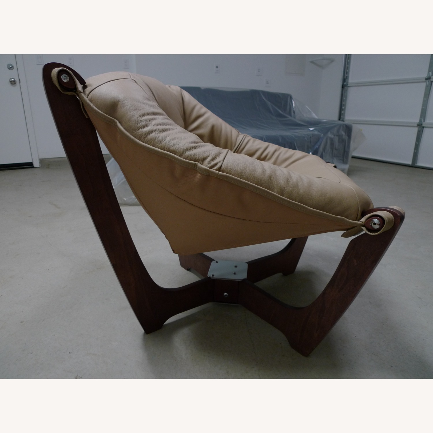 Scandinavian Designs Luna Low Back Chair - image-2