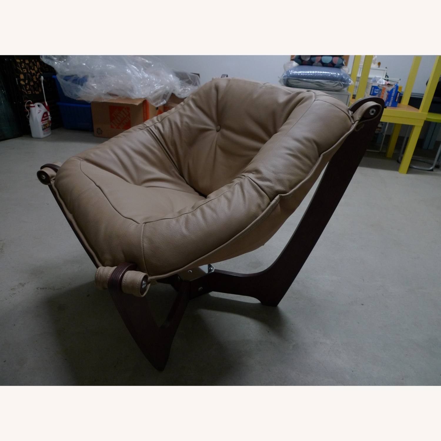 Scandinavian Designs Luna Low Back Chair - image-1