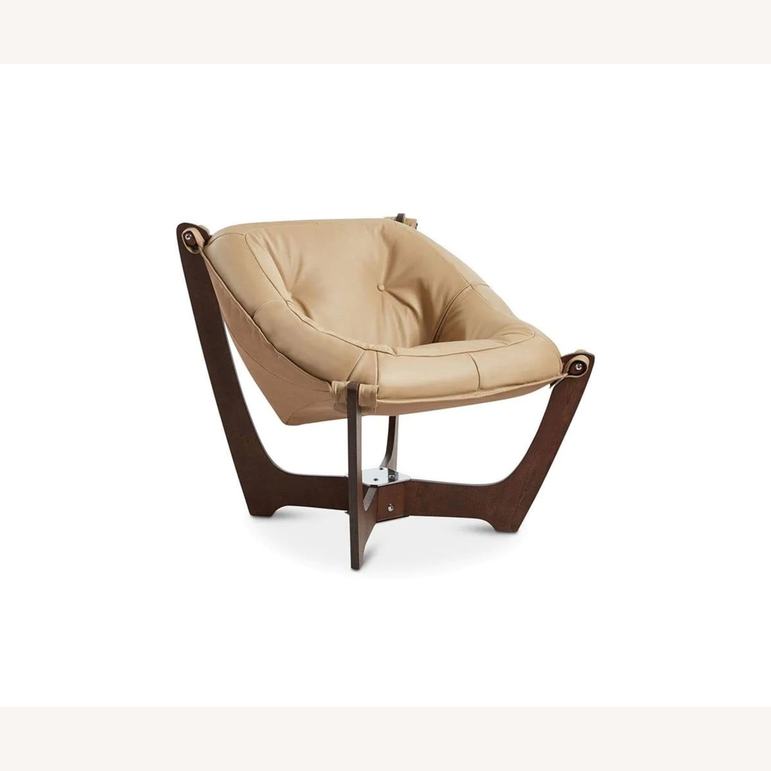 Scandinavian Designs Luna Low Back Chair - image-4