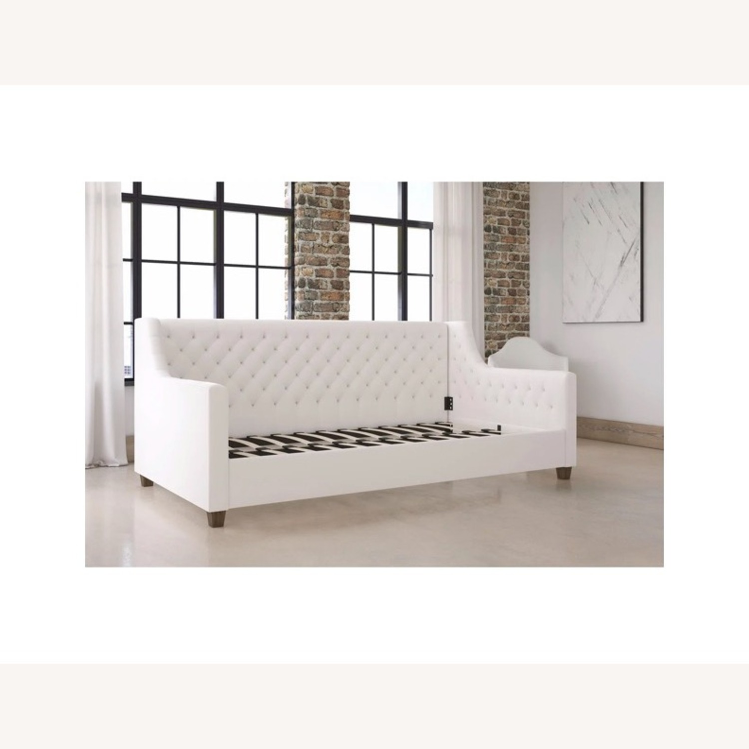 Abdülhamid Upholstered Daybed - image-2