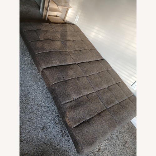 Used Brown Sofa Bed for sale on AptDeco
