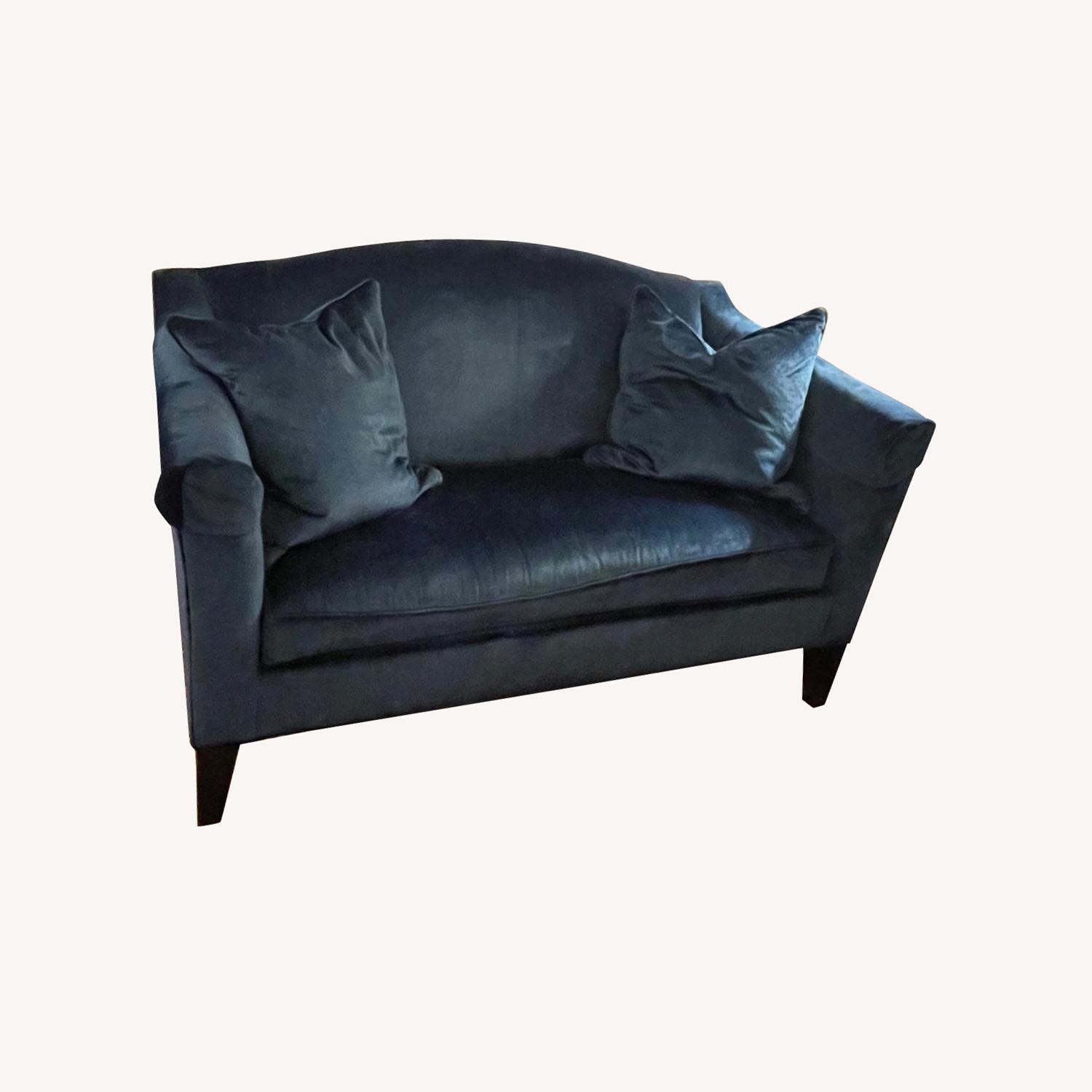 Ethan Allen Hartwell Loveseat - image-0