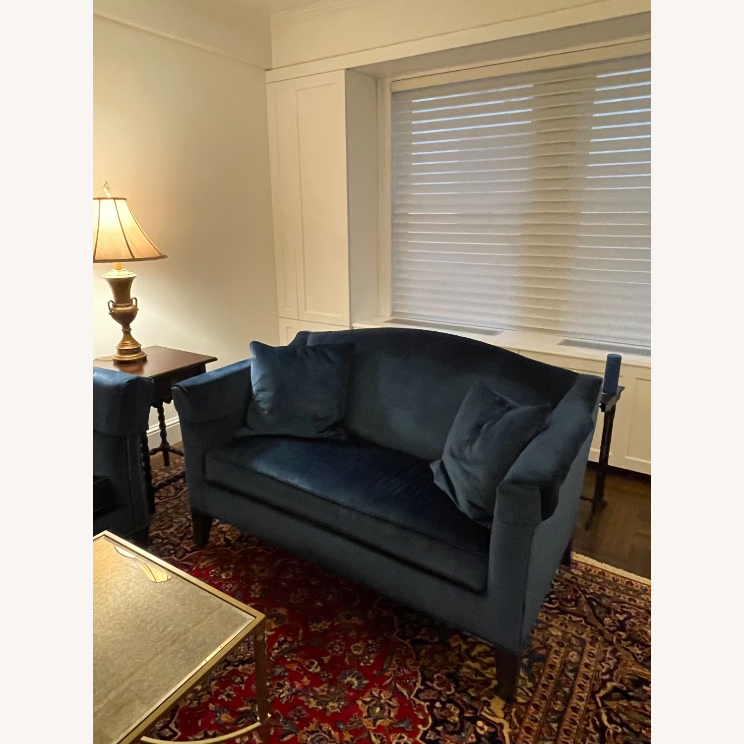 Ethan Allen Hartwell Loveseat - image-2