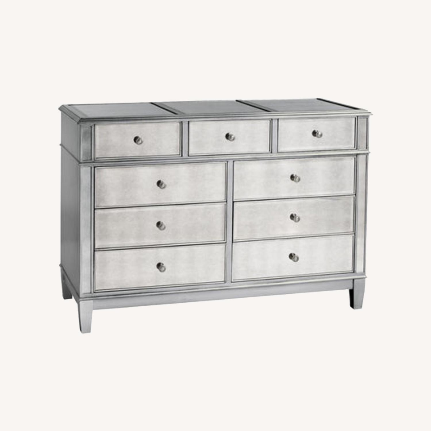 Pier One Mirrored Dresser