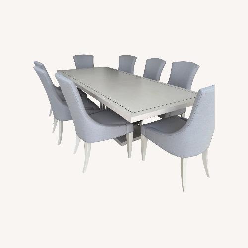 Used Bernhardt SILHOUETTE Dining Set for sale on AptDeco