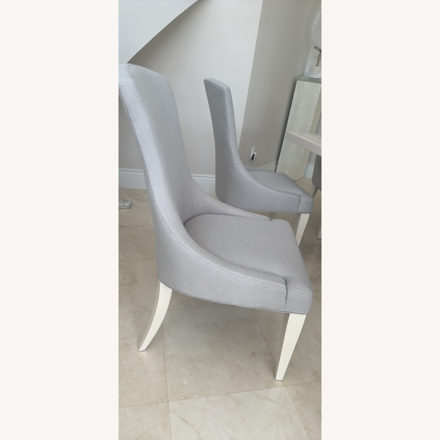 Bernhardt SILHOUETTE Dining Set - image-6