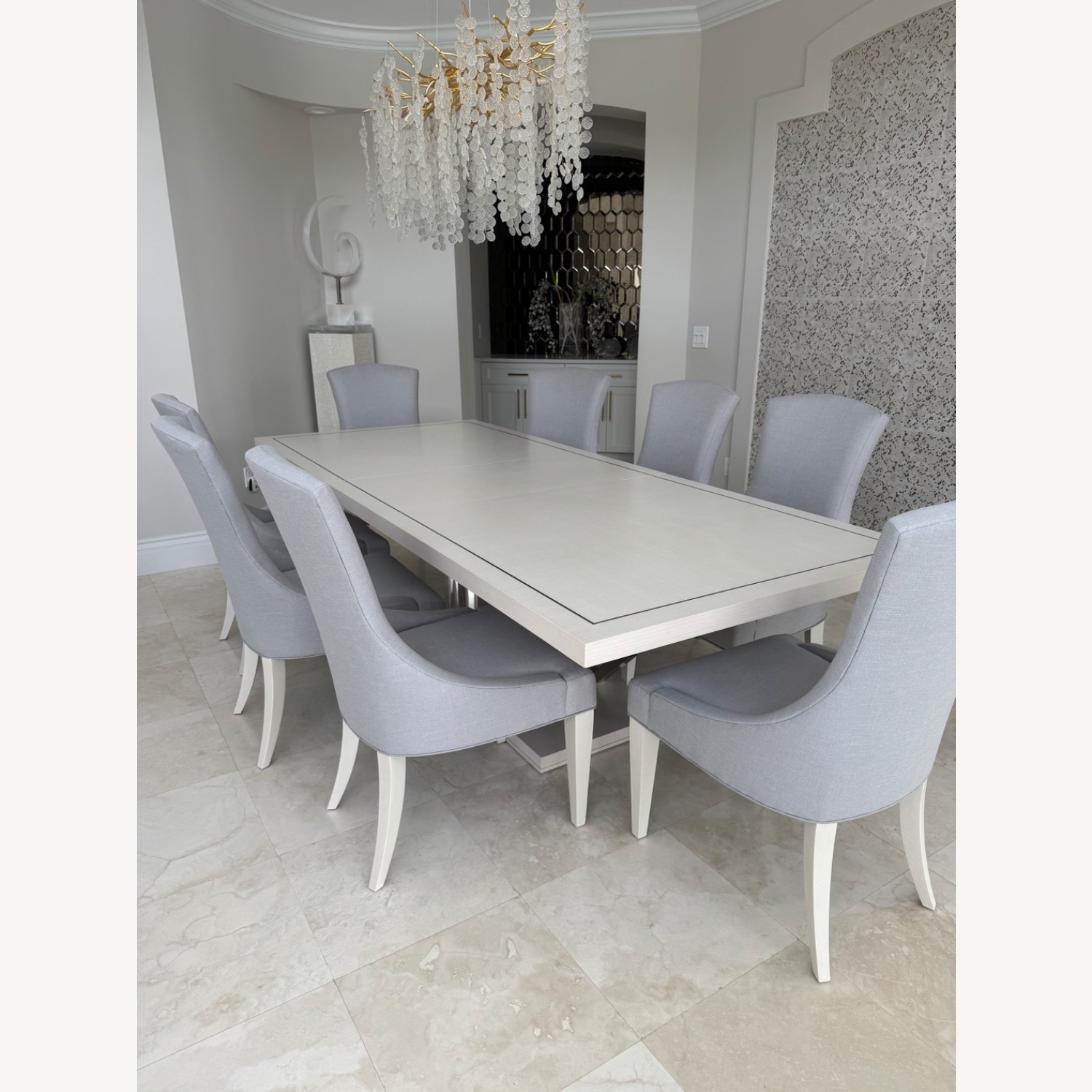 Bernhardt SILHOUETTE Dining Set - image-2