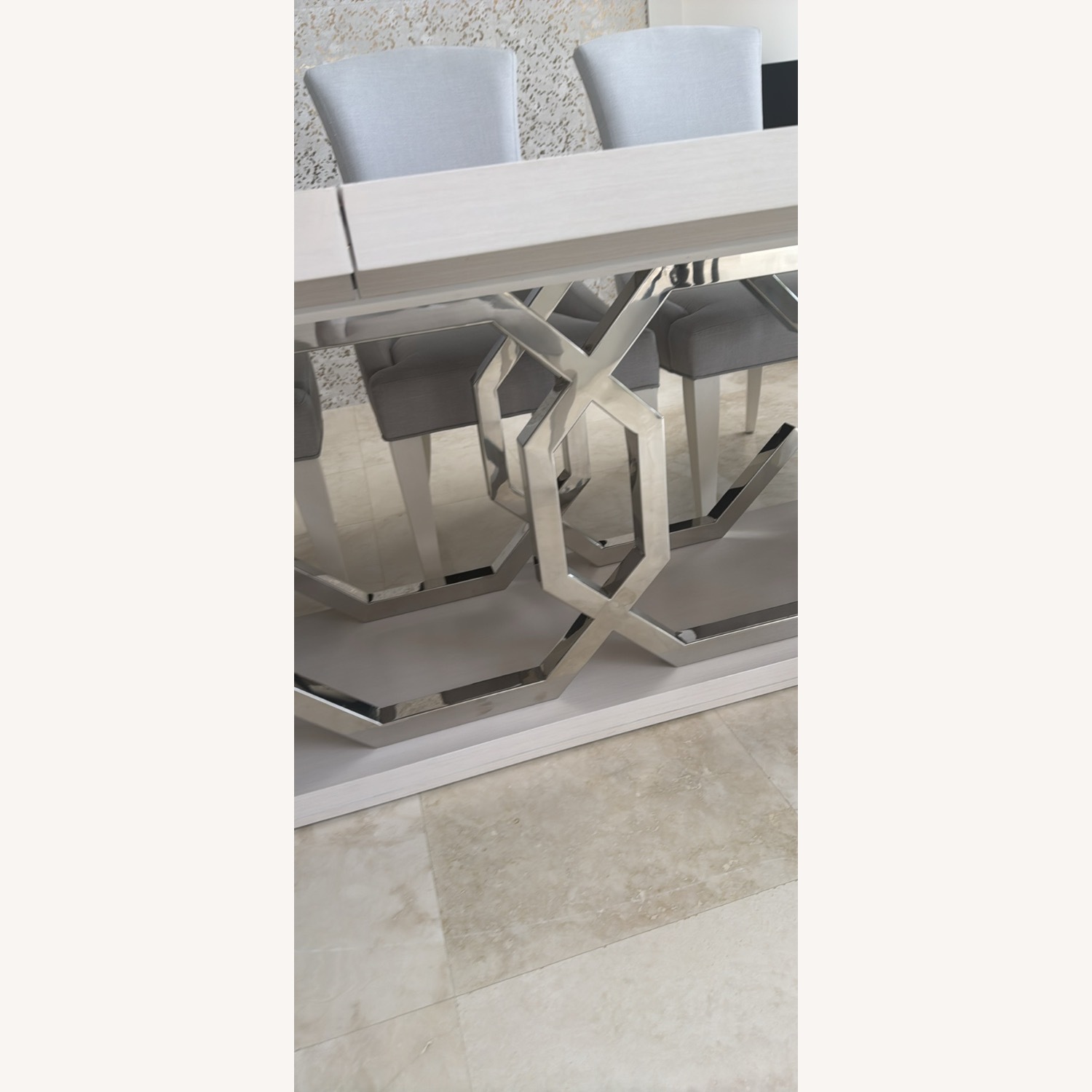 Bernhardt SILHOUETTE Dining Set - image-5