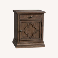 Pottery Barn Lorraine Side Table
