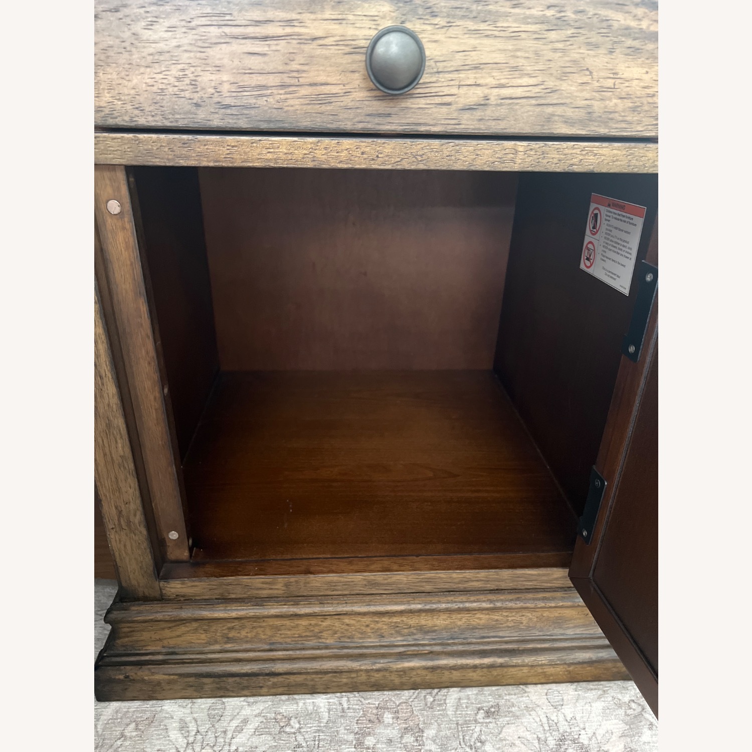 Pottery Barn Lorraine Side Table - image-5