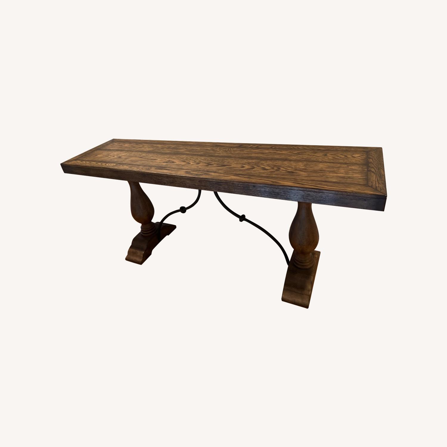 Lorraine Grand Console Table - image-0