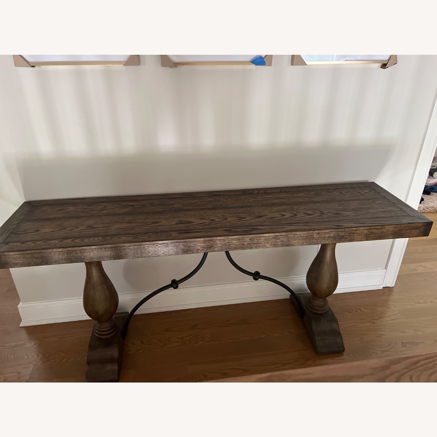 Lorraine Grand Console Table - image-1