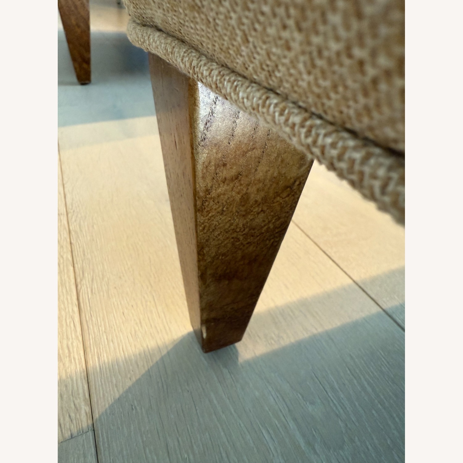 Swaim Gold Arm Chairs - image-2