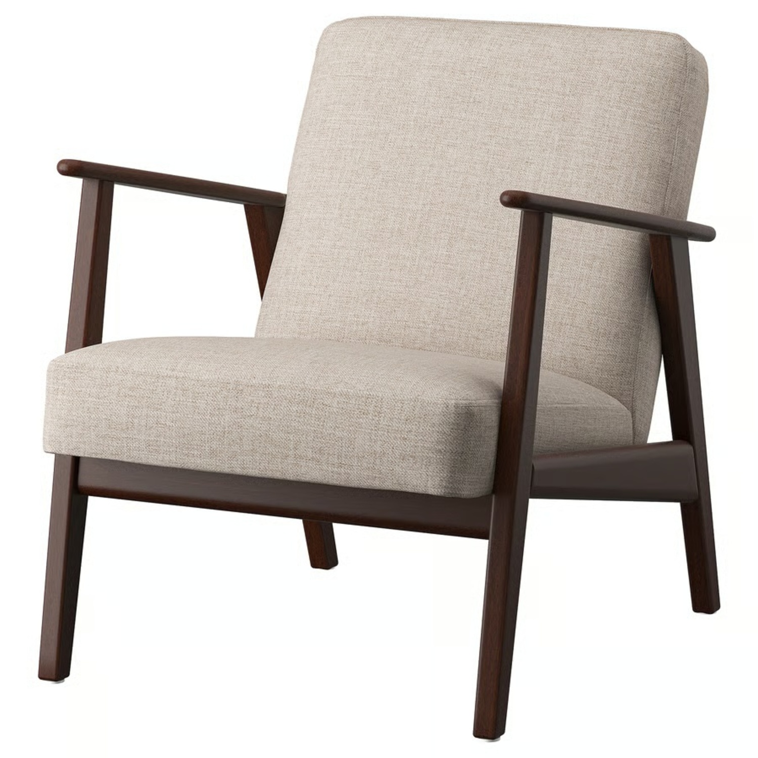 IKEA Beige Ekenaset Armchair - image-5