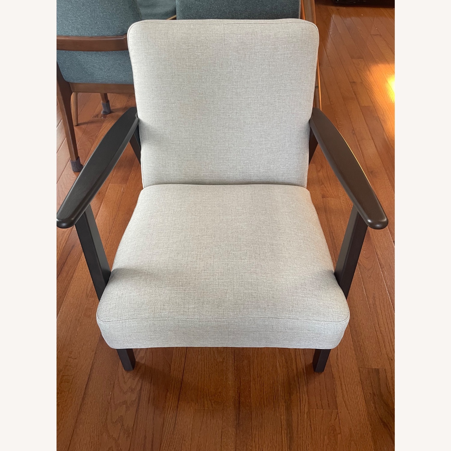 IKEA Beige Ekenaset Armchair - image-4