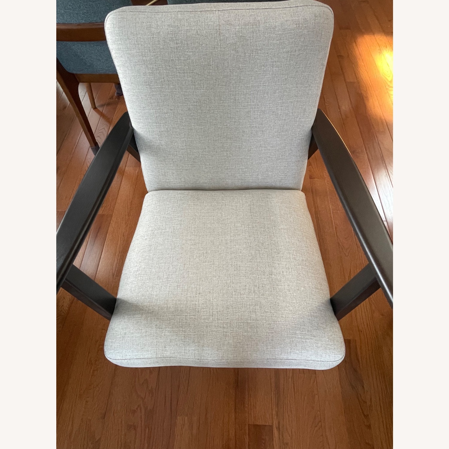 IKEA Beige Ekenaset Armchair - image-1