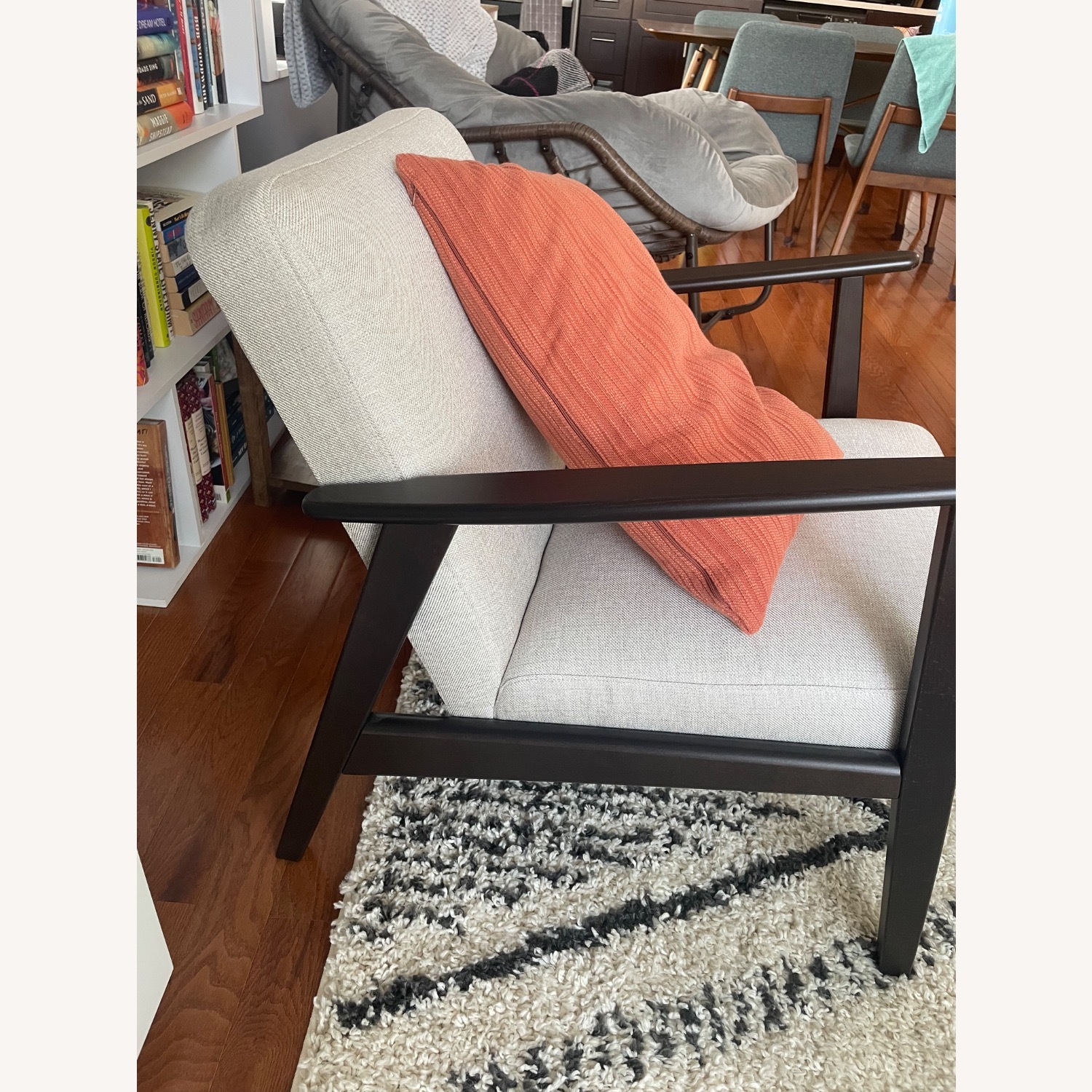 ikea ekenaset end of bed bench ikea IKEA Beige Ekenaset Armchair