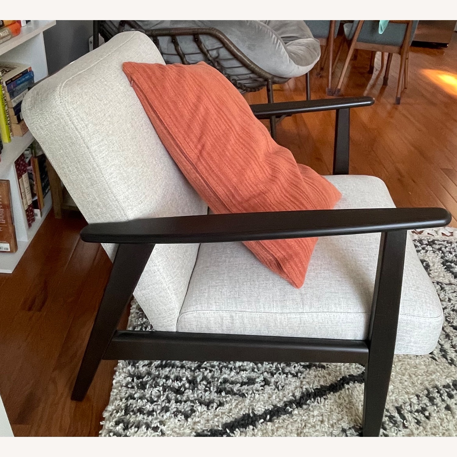 IKEA Beige Ekenaset Armchair - image-2