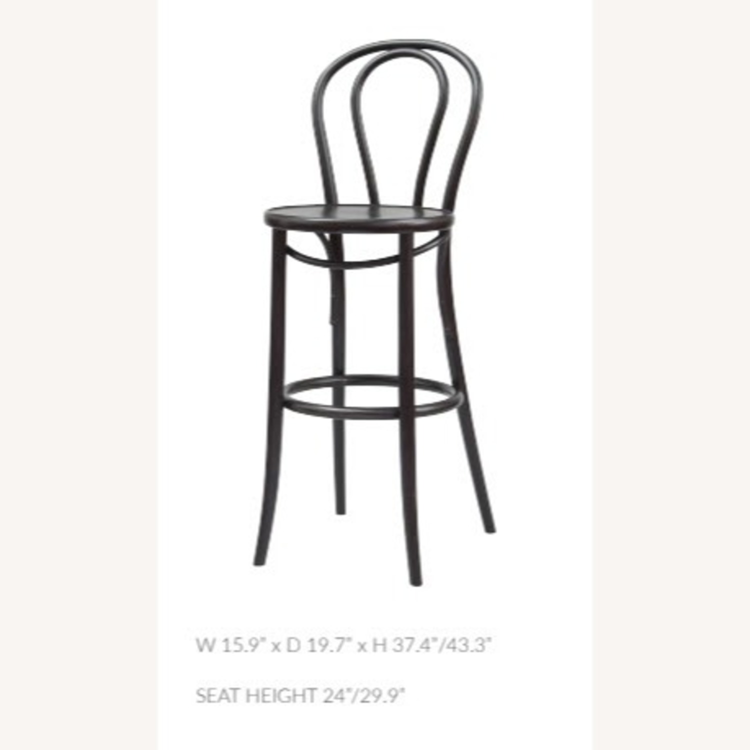 Stillfried Barstools - image-3