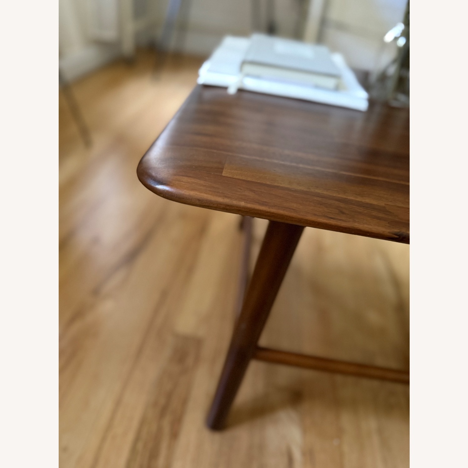 EQ3 Solid Wood Coffee Table  - image-3